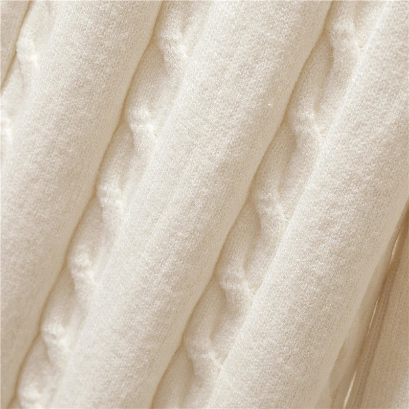 Stílusos Kötött Ruházati Szett - Sofie