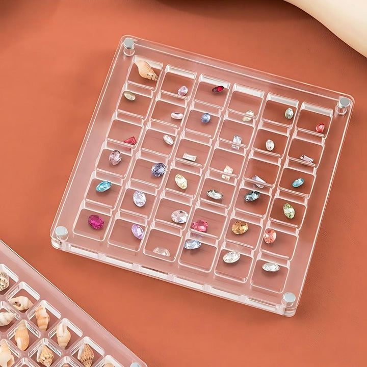 Akril vitrinek display gyűjteményekhez – ClearShell