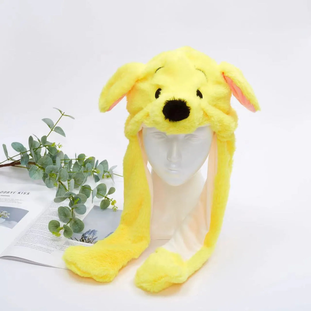 Cuki Sapka Mozgó Fülekkel - BunnyBounce Sapka