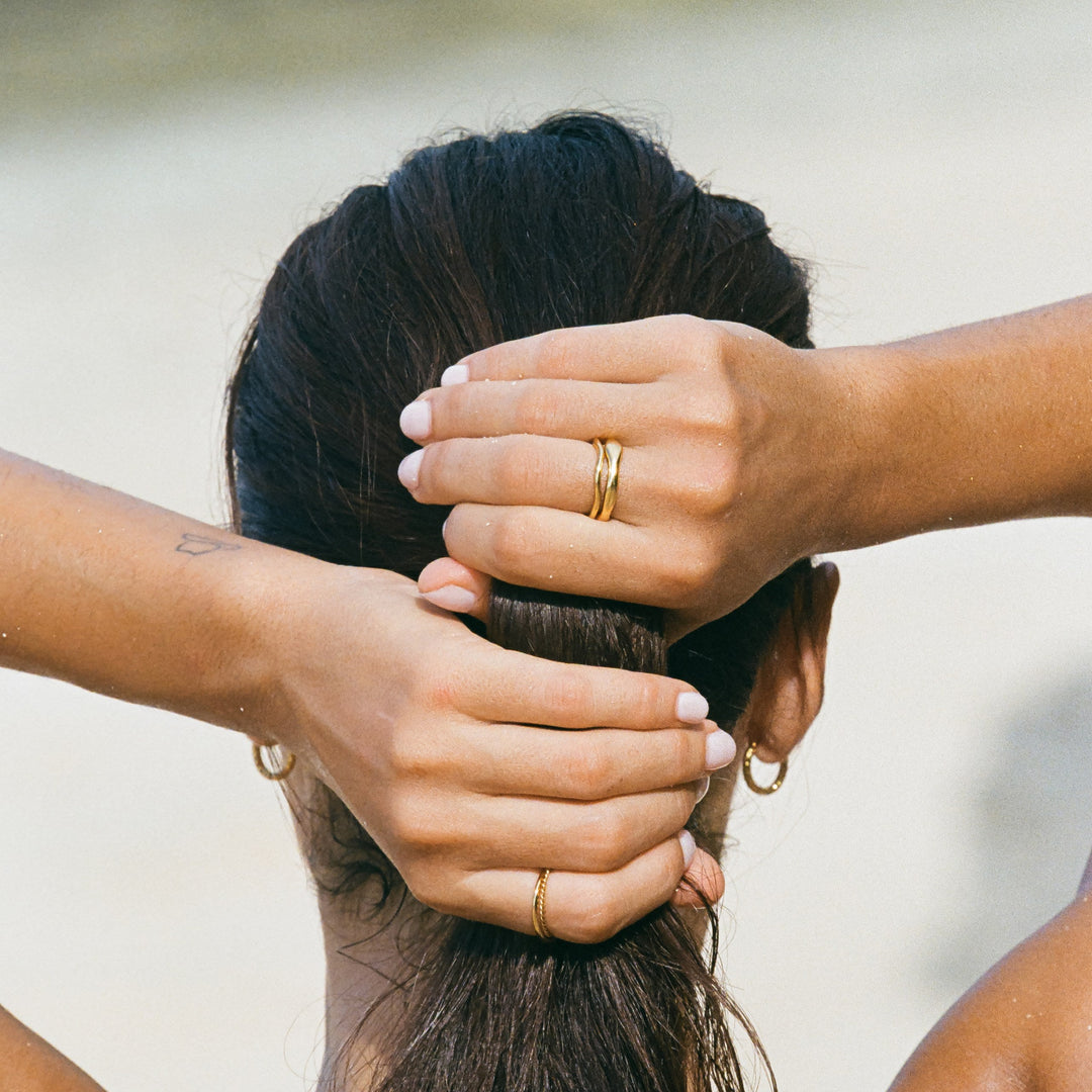 Rakható gyűrűkészlet - Luna