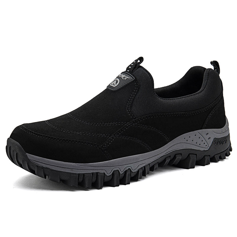 Luxus Ergonomikus Férfi Slip-On - Elias Komfort Fit