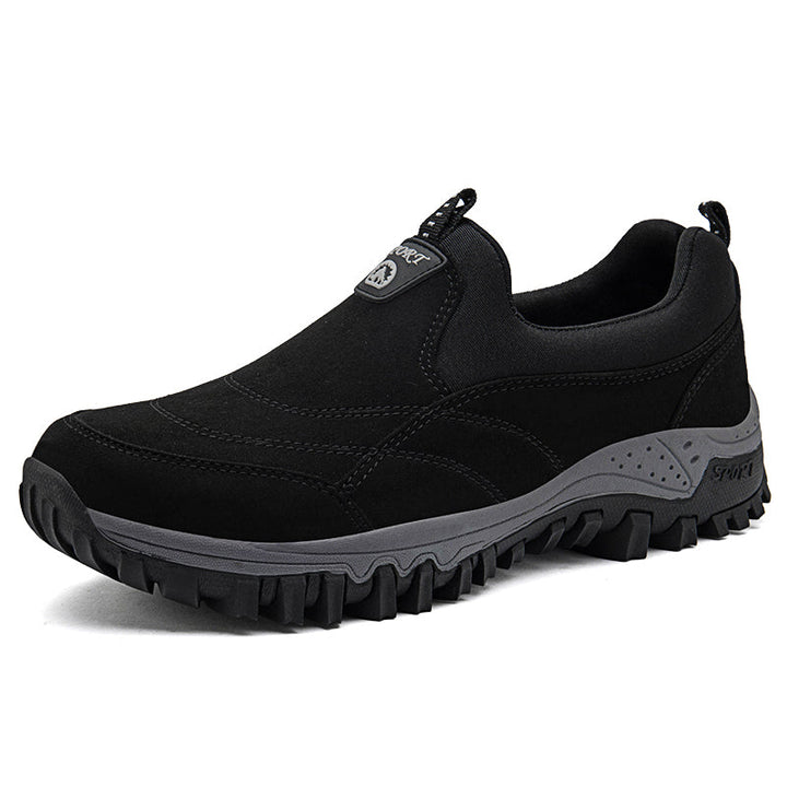 Luxus Ergonomikus Férfi Slip-On - Elias Komfort Fit