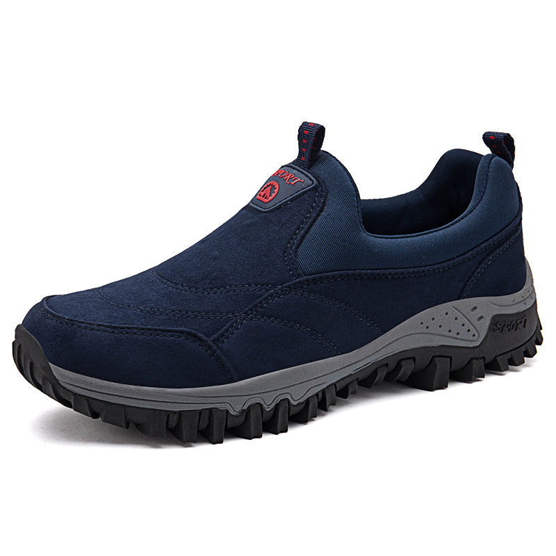 Luxus Ergonomikus Férfi Slip-On - Elias Komfort Fit