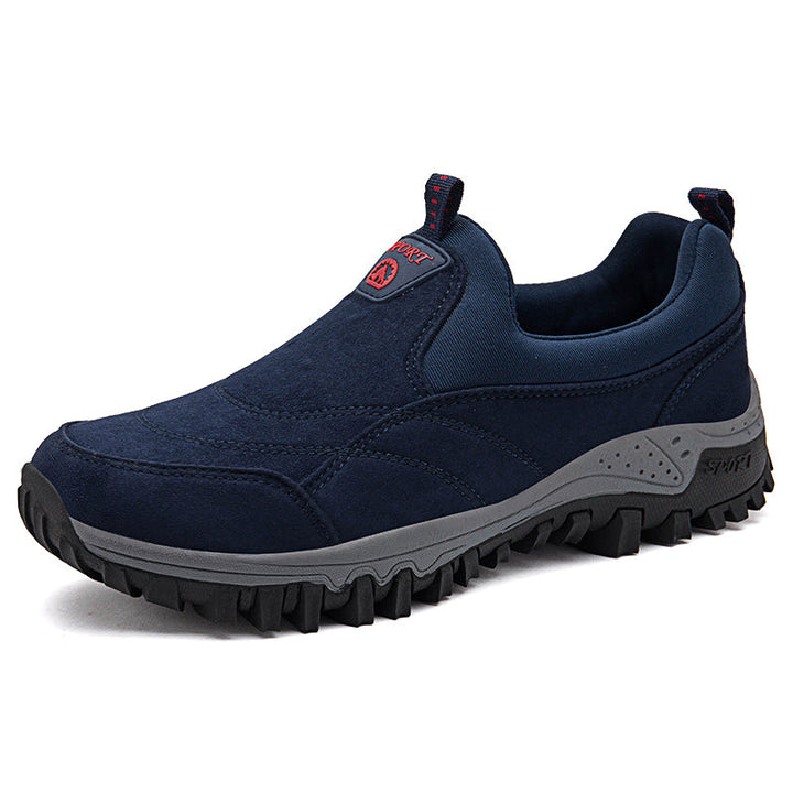 Luxus Ergonomikus Férfi Slip-On - Elias Komfort Fit