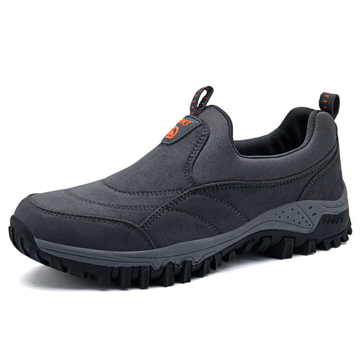 Luxus Ergonomikus Férfi Slip-On - Elias Komfort Fit