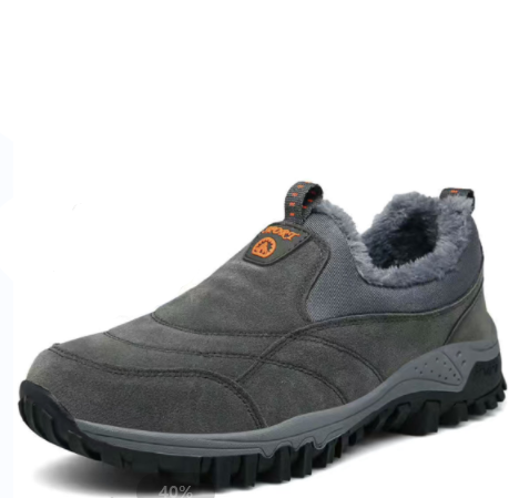 Luxus Ergonomikus Férfi Slip-On - Elias Komfort Fit