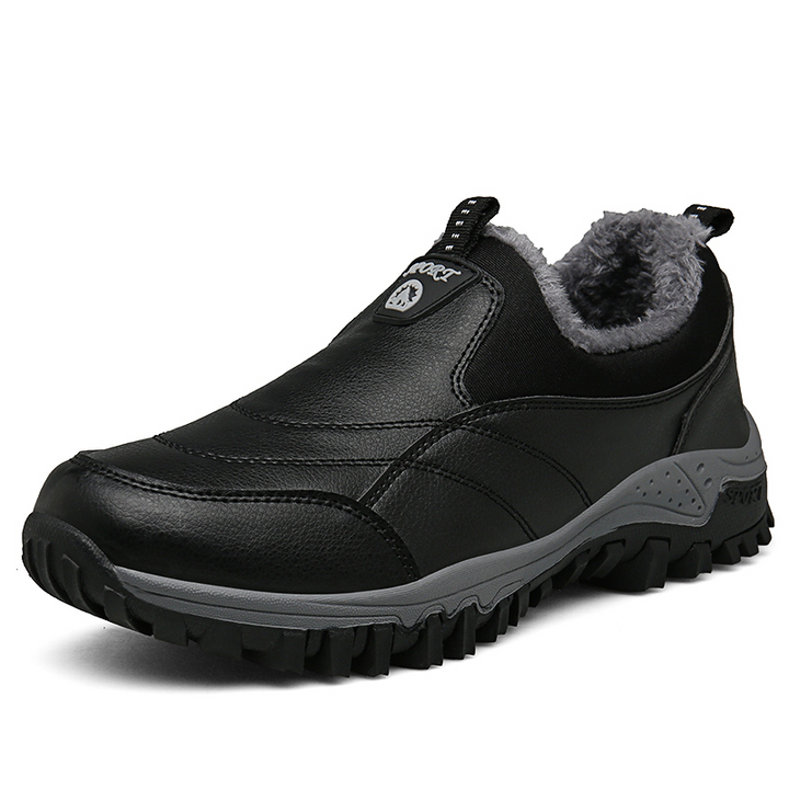 Luxus Ergonomikus Férfi Slip-On - Elias Komfort Fit