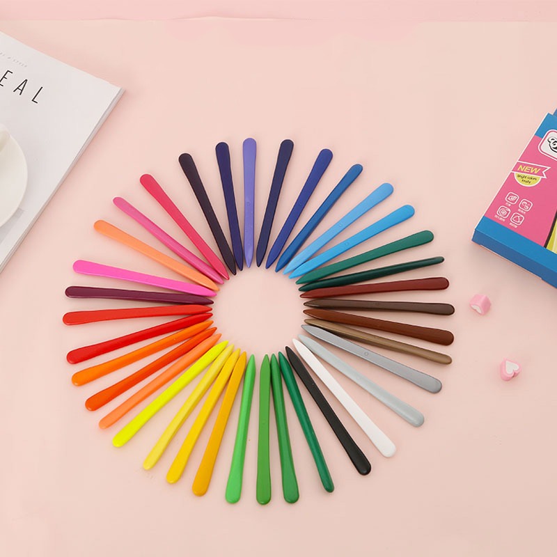 Vízálló színkréták kreatív gyerekeknek - ColorPop
