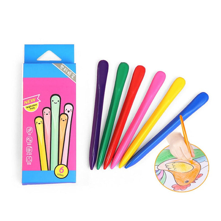 Vízálló színkréták kreatív gyerekeknek - ColorPop