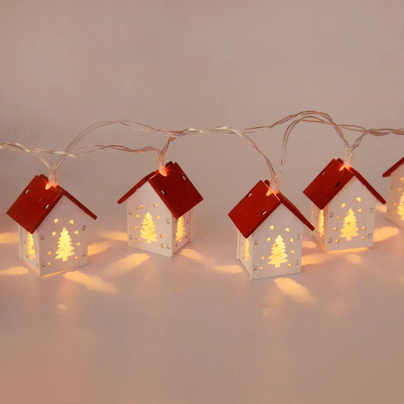 Fényes Házikók LED Világítással - GlowHouse