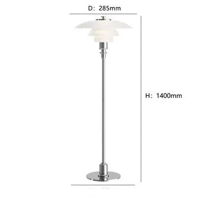 Üveg Díszlámpa - AuroraGlow