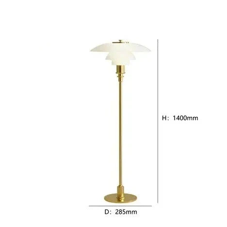 Üveg Díszlámpa - AuroraGlow