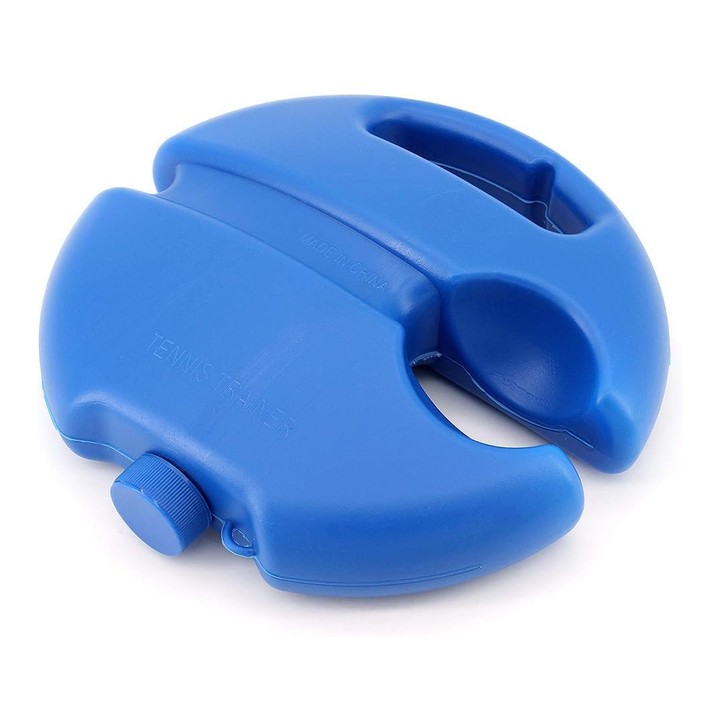 Teniszedző rugós szalaggal - SoloServe