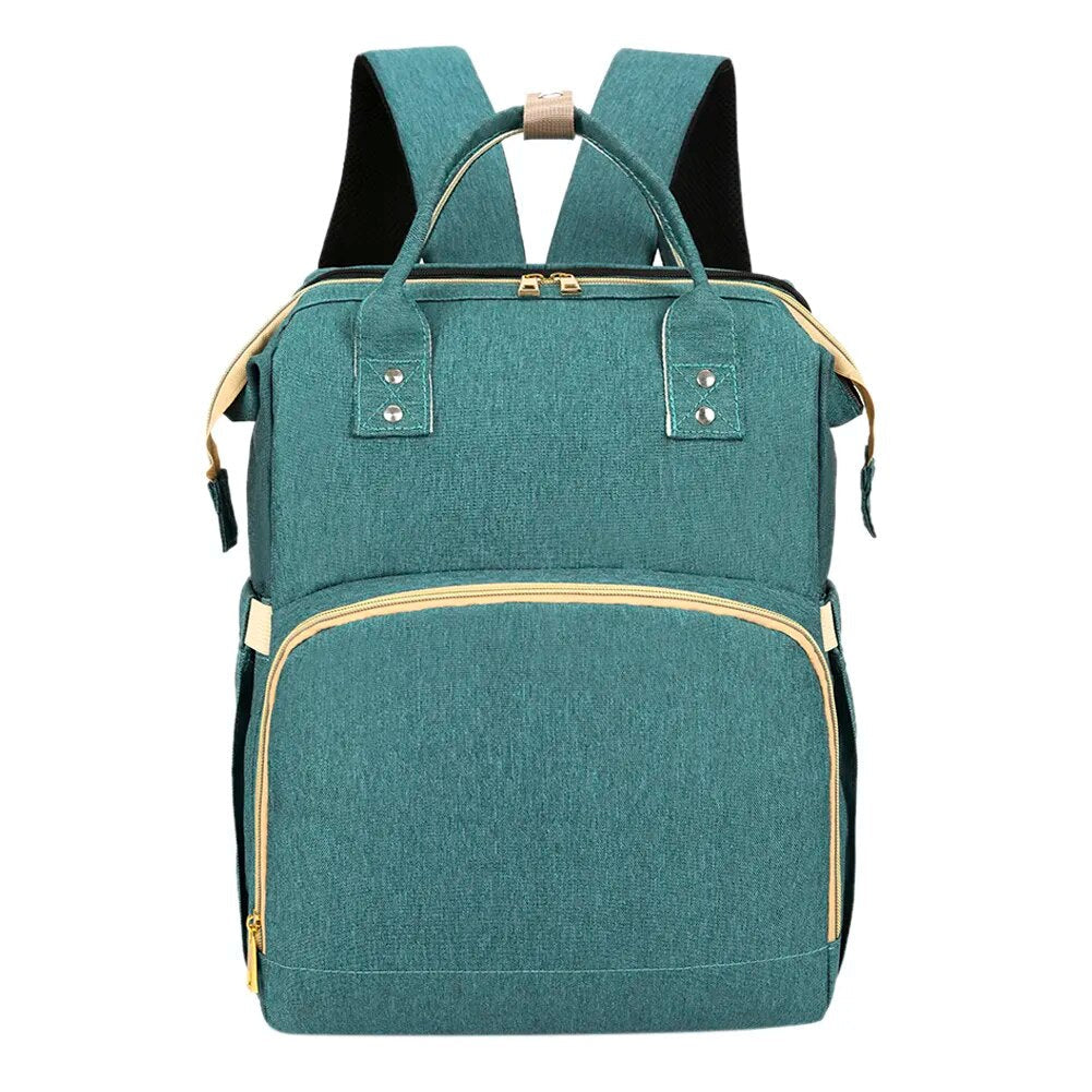 Többfunkciós Pelenkázótáska Ágyneművel – CarryNest