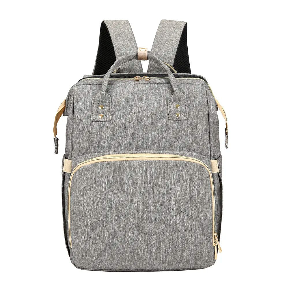 Többfunkciós Pelenkázótáska Ágyneművel – CarryNest