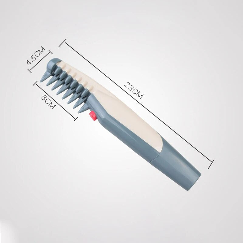 Elektromos Trimmelő Kutyák és Macskák Számára - RexTrim