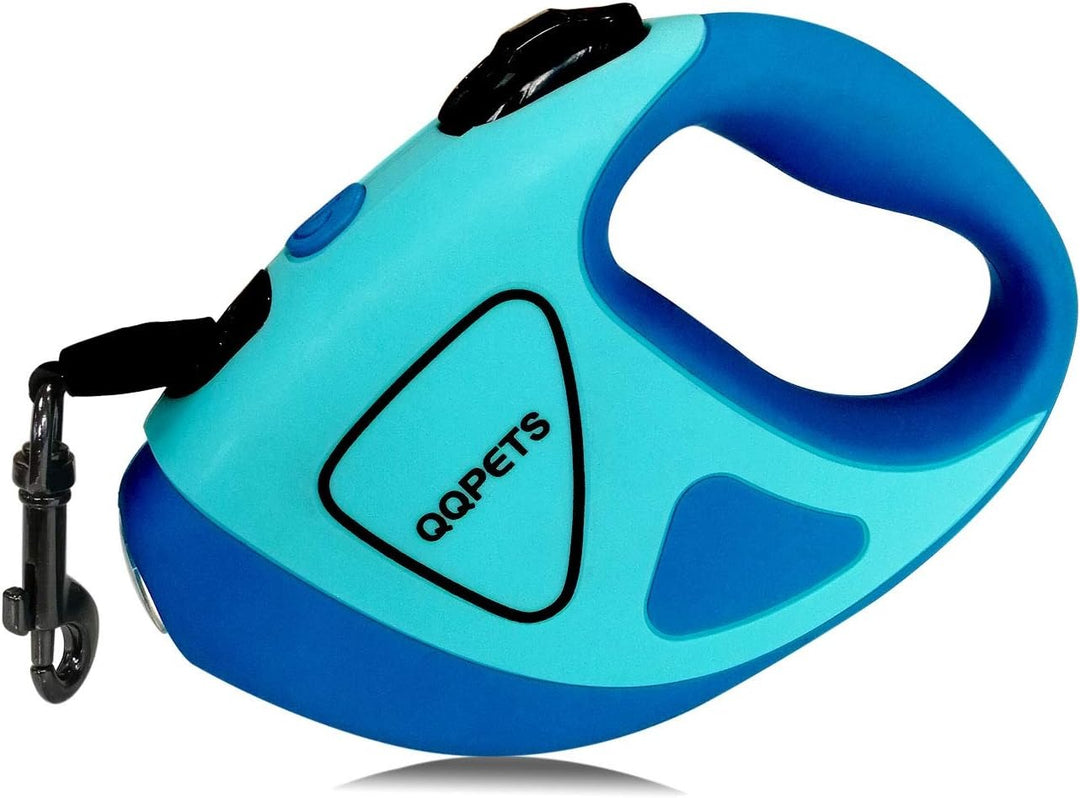 Behúzható kutyapóráz LED világítással - SafePaw