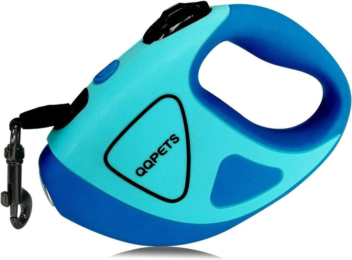 Behúzható kutyapóráz LED világítással - SafePaw