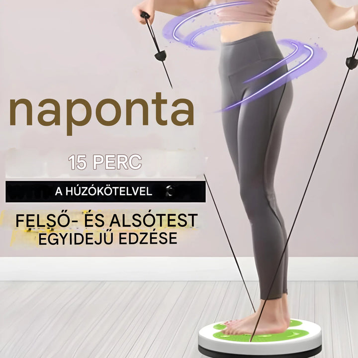 Teljes Core Trainer mágneses terápiával - CoreTwist