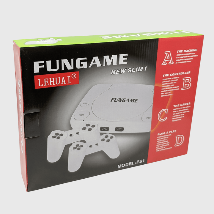 Retro TV Játékkonzol – PixelPlay