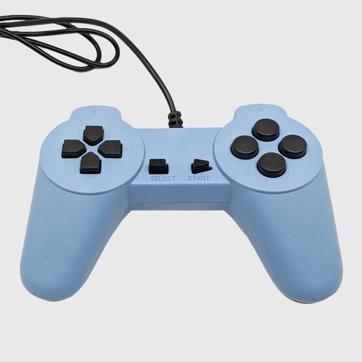 Retro TV Játékkonzol – PixelPlay