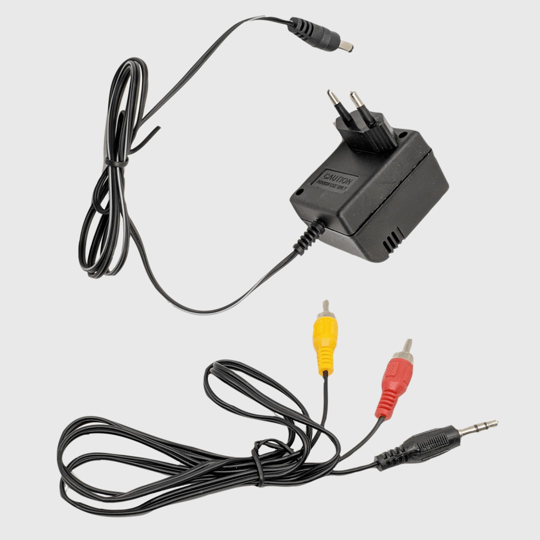 Retro TV Játékkonzol – PixelPlay