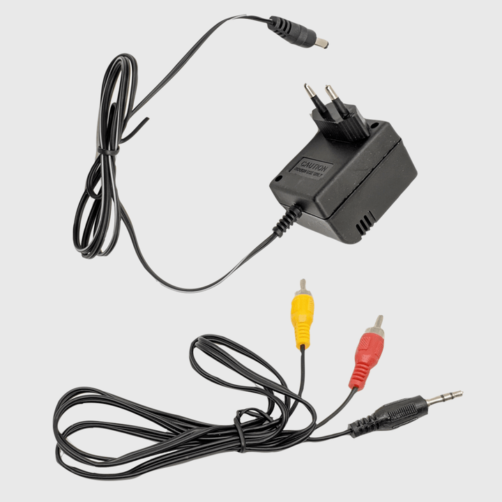 Retro TV Játékkonzol – PixelPlay