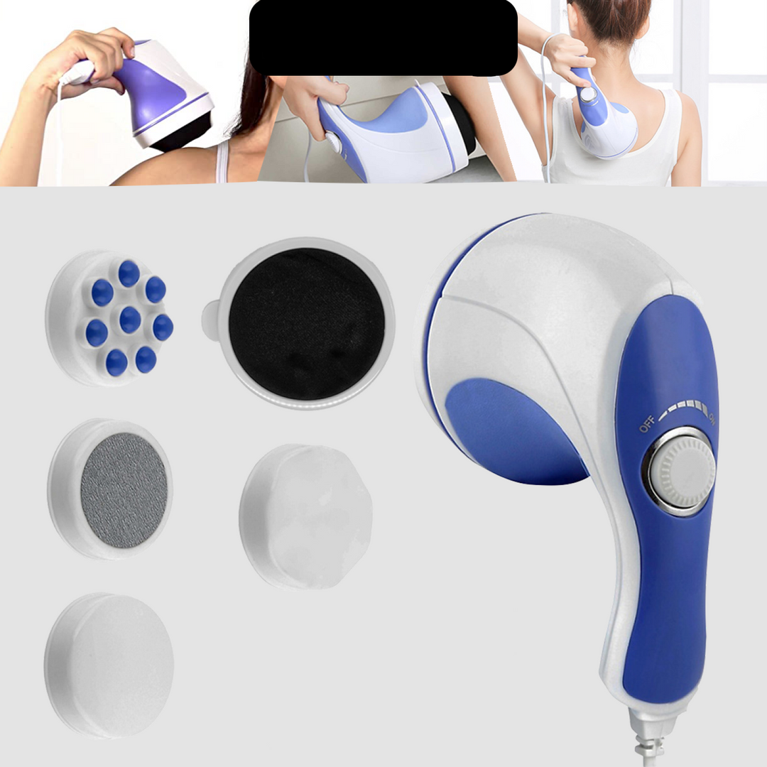 Multifunkcionális Masszázs és Testformázó Eszköz – Virella