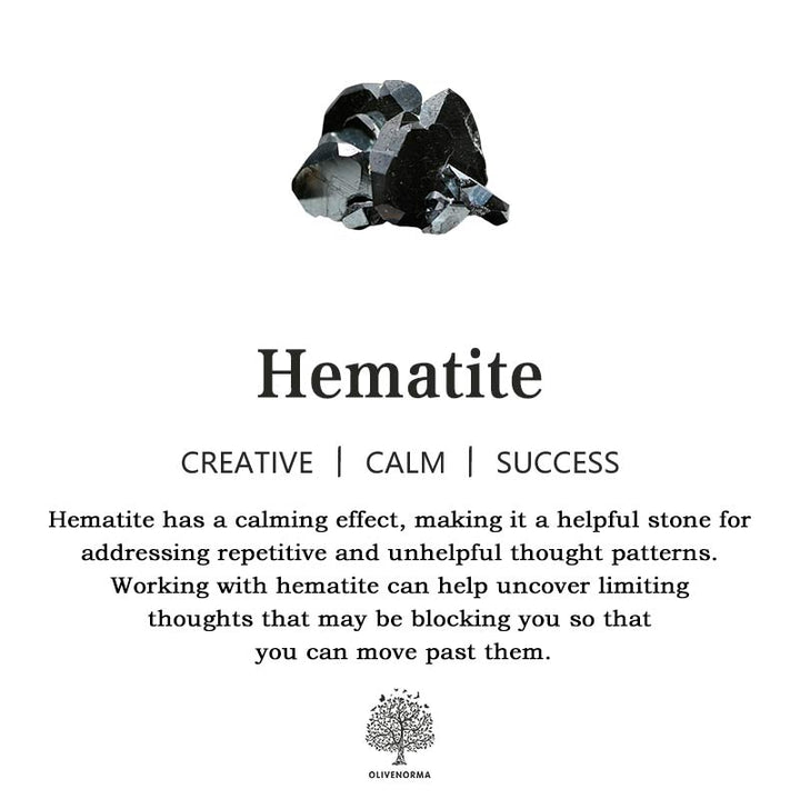 Természetes Kristály Gyógyító Energiakarkötő - Aria