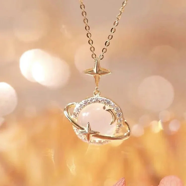 Arany Bolygó Nyaklánc - Celestia