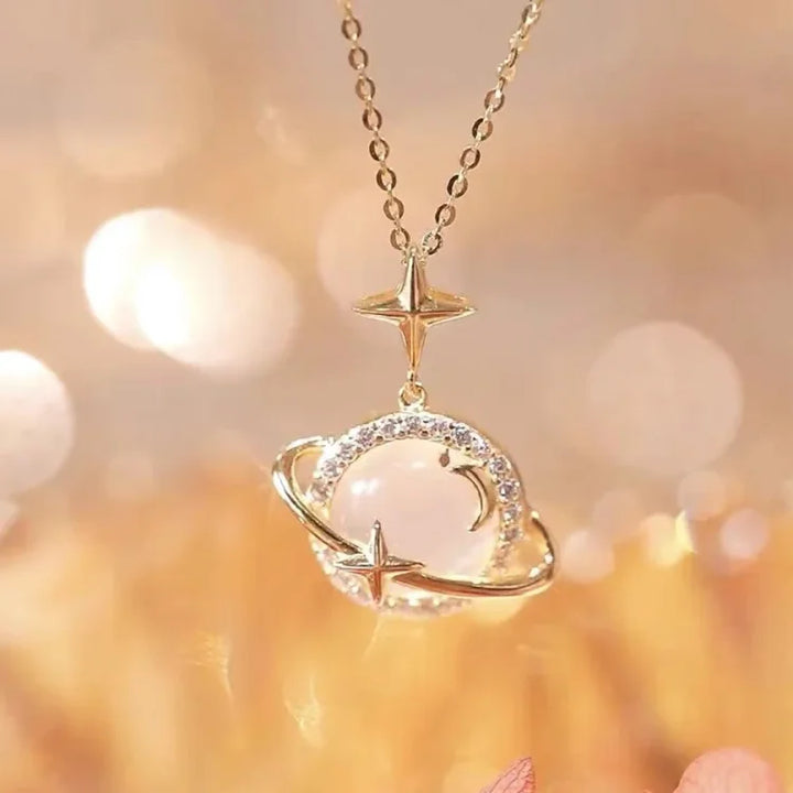 Arany Bolygó Nyaklánc - Celestia