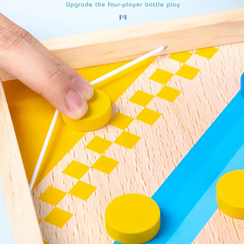 2 az 1-ben Oktatási Társasjáték - Double Fun Games