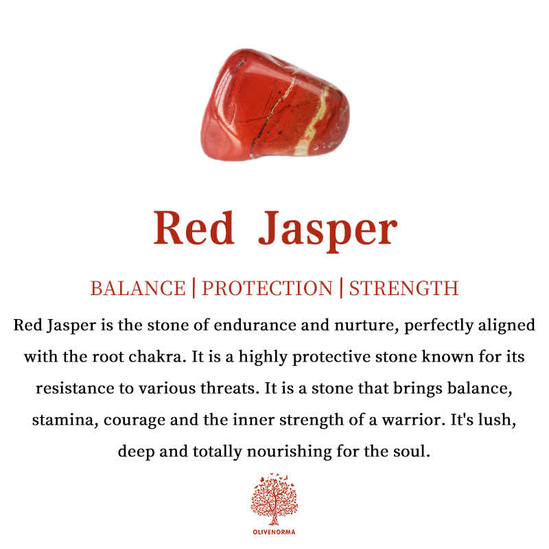 Kis Természetes Kristálykő Nyaklánc - Iris