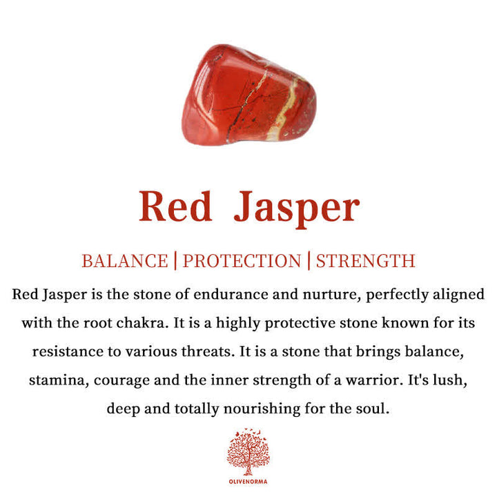 Kis Természetes Kristálykő Nyaklánc - Iris