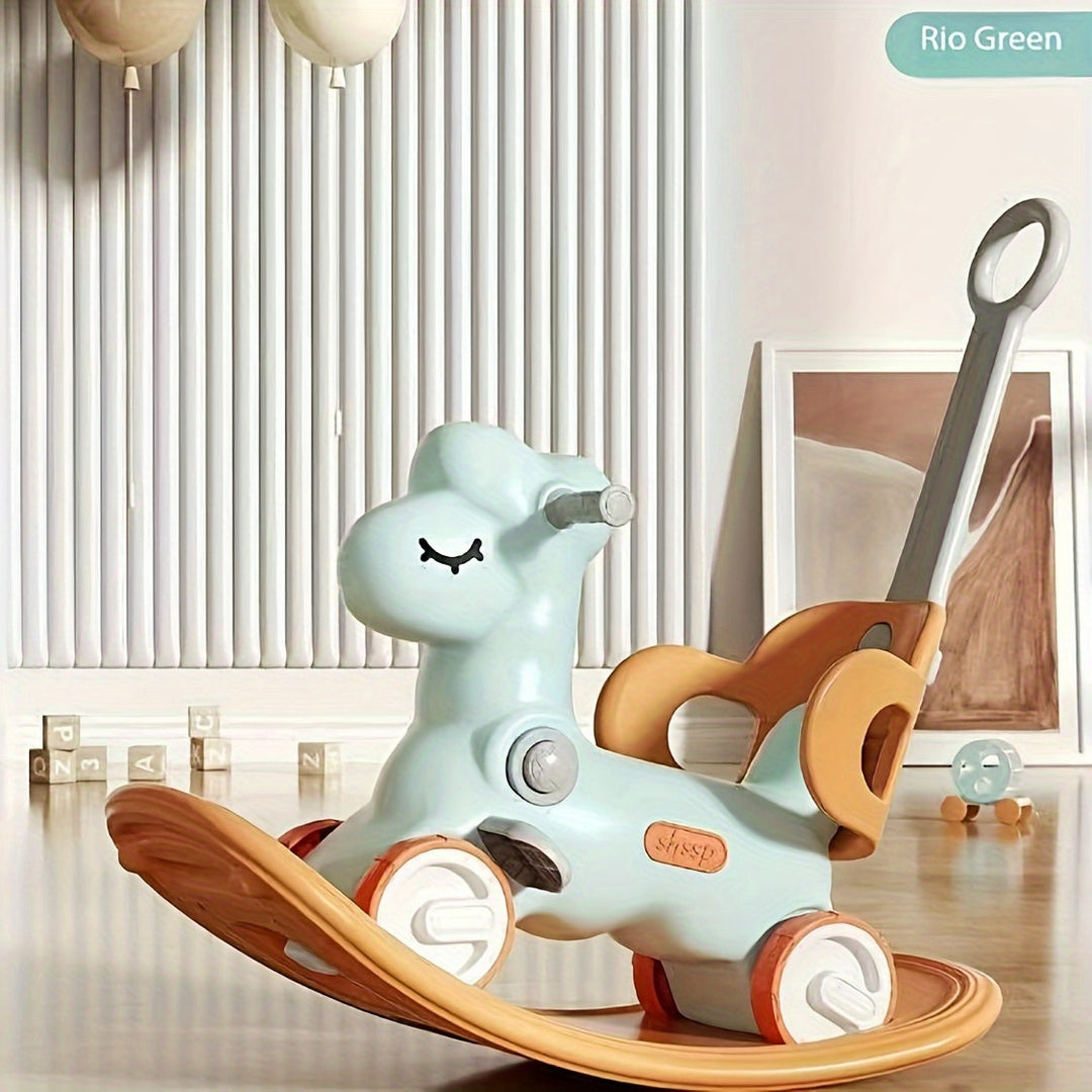 2-in-1 Hintaáló & Futóbringó – WobbiRider