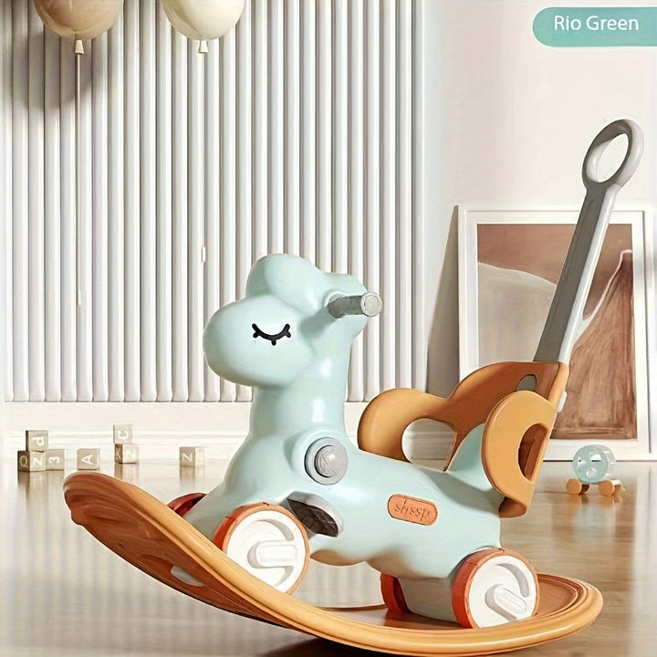 2-in-1 Hintaáló & Futóbringó – WobbiRider