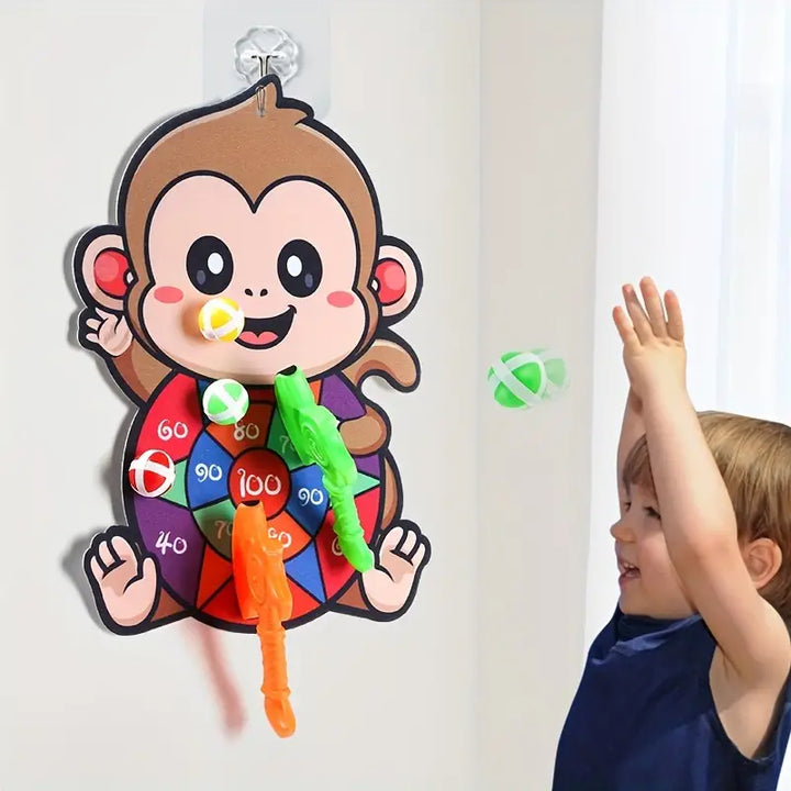 Monkey dart társasjáték - MonkeyAim