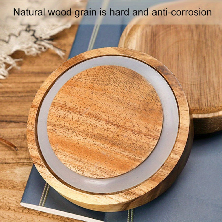 Üveges Légmentes Konyhai Tárolóedény - LunaSeal