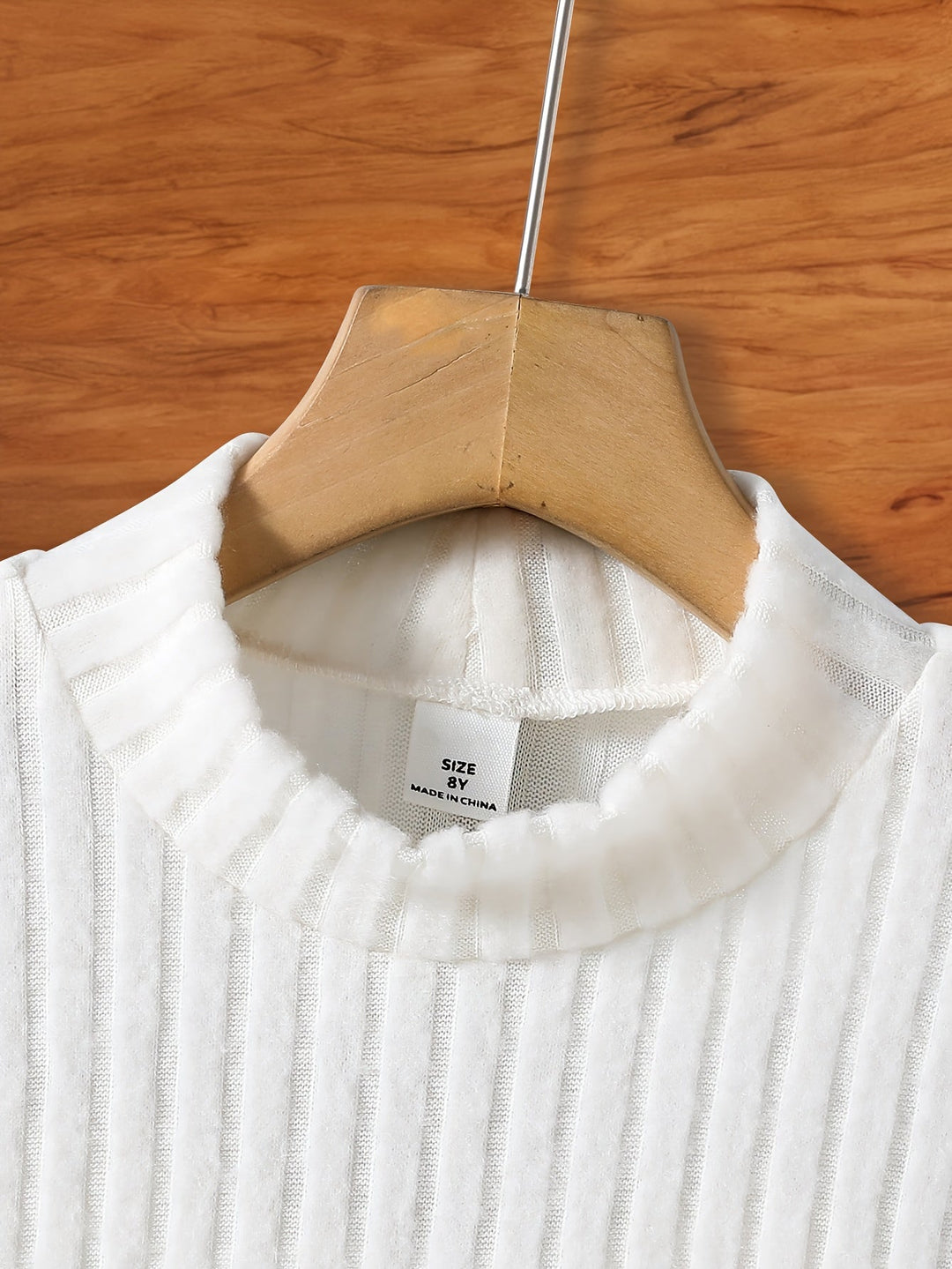 Stílusos Fiú Garbó Tony – Meleg és Puha Anyag