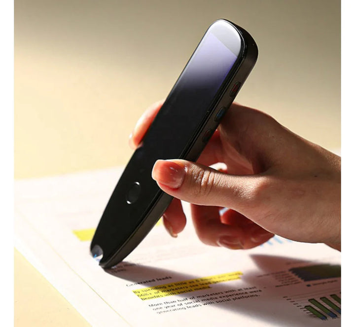 Okos fordítópálca - Linguo