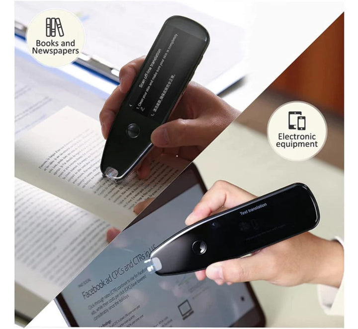 Okos fordítópálca - Linguo