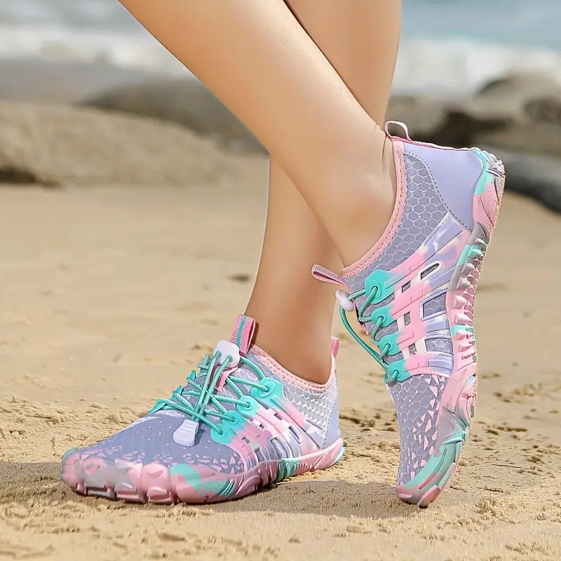 Hölgyek Barefoot Vízicipők - WaveFlex