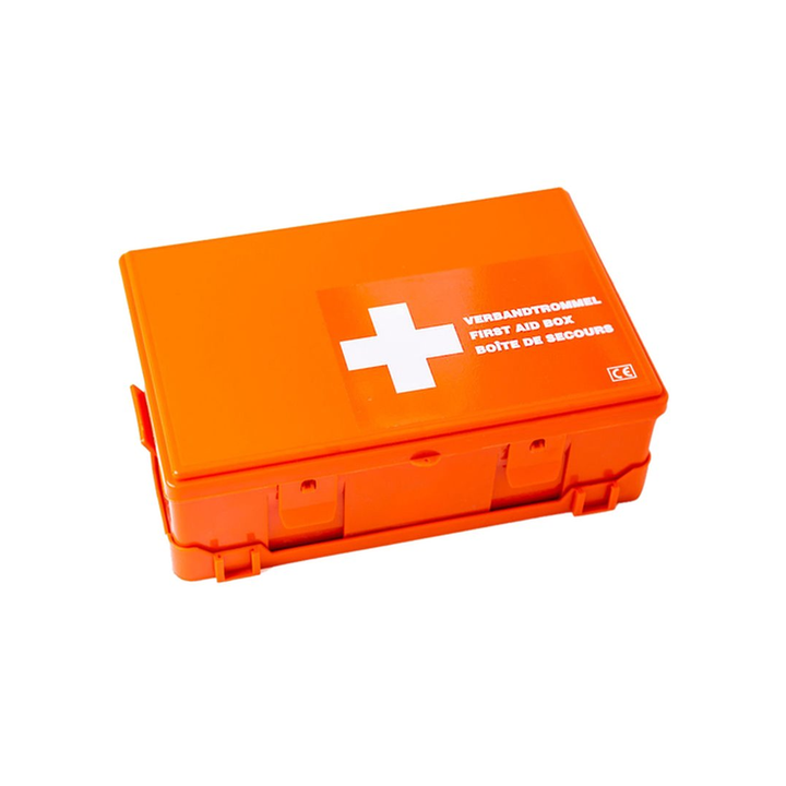 Alapvető elsősegély otthonra és munkára - SafeKit Compact+