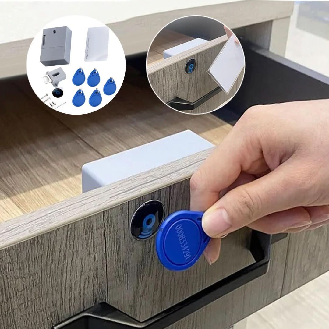 Elektronikus töltőnyílás láthatatlan érzékelővezérléssel - Vaultin