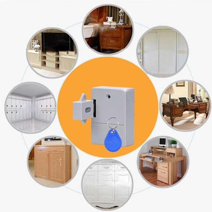 Elektronikus töltőnyílás láthatatlan érzékelővezérléssel - Vaultin