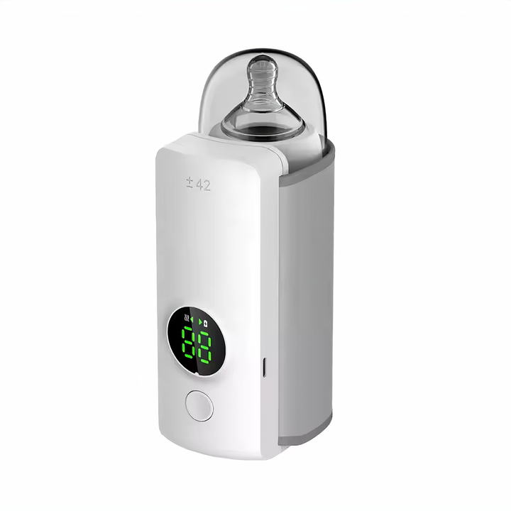 Hordozható Palackmelegítő - TravelHeat