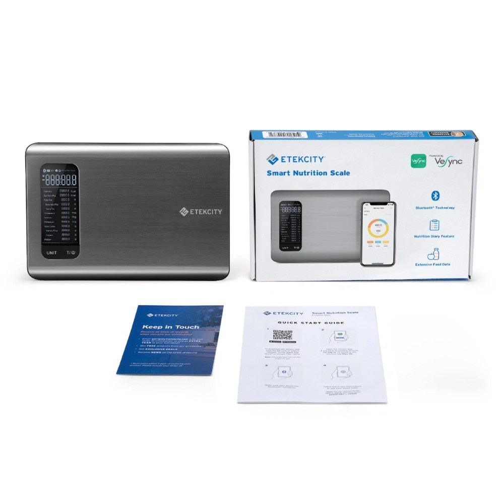 Digitális Ételmérleg - PreciScale