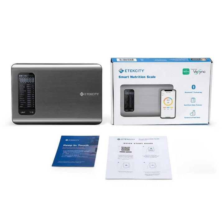 Digitális Ételmérleg - PreciScale