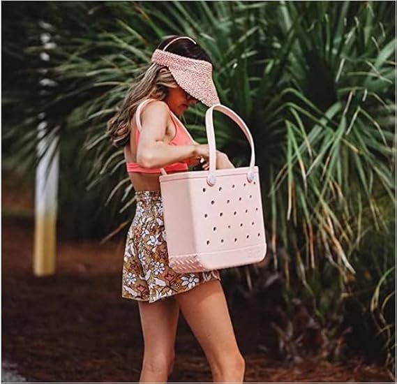 Mosható EVA strandtáska szellőzőnyílásokkal