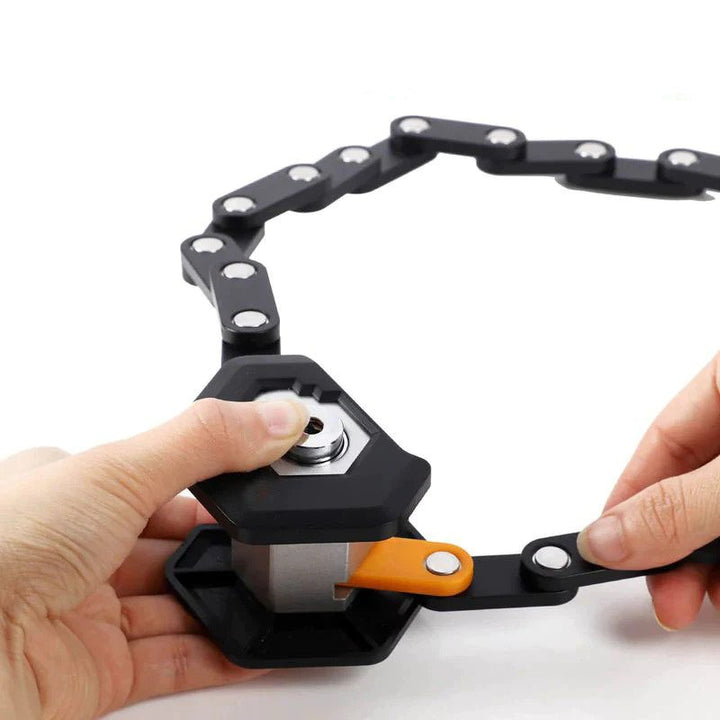 Ultra Erős Anti-lopási Kerékpárzár - SafeRide